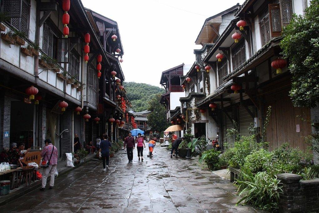 交通高峰期